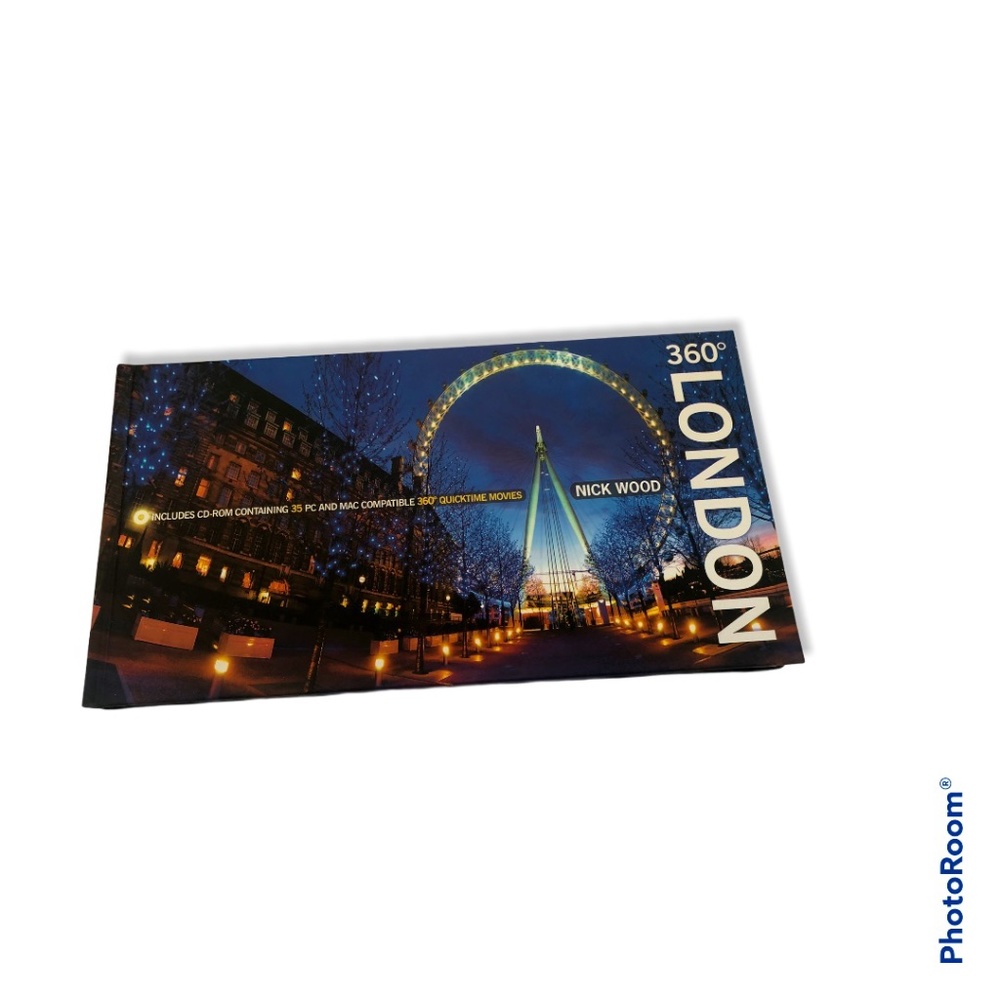 360 Degrees London - Nick Wood